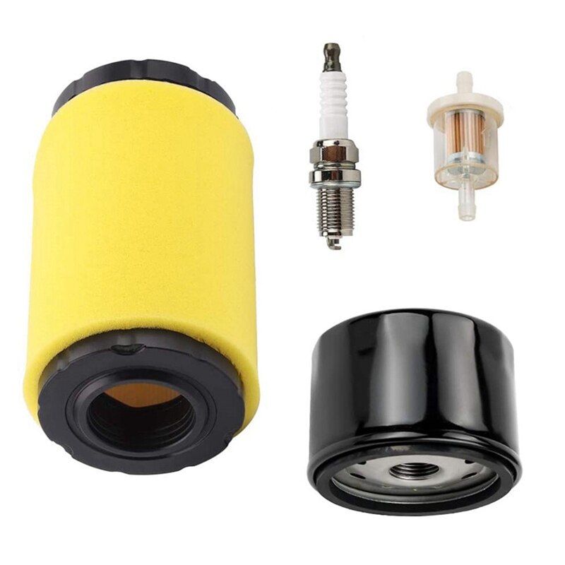 Vhbw 1x Pre-filtro, 1x Filtro Dell'aria Sostituisce Briggs Stratton 793569 793685 Per Trattore Set Da 2 Pezzi 84351158