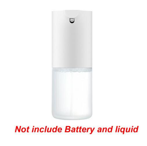 Xiaomi mijia, lavador de mão original, lavagem de espuma de indução automática para lavagem de mãos, sensor infravermelho automático de sabão 2020 s para casas inteligentes, 0.25: Default Title