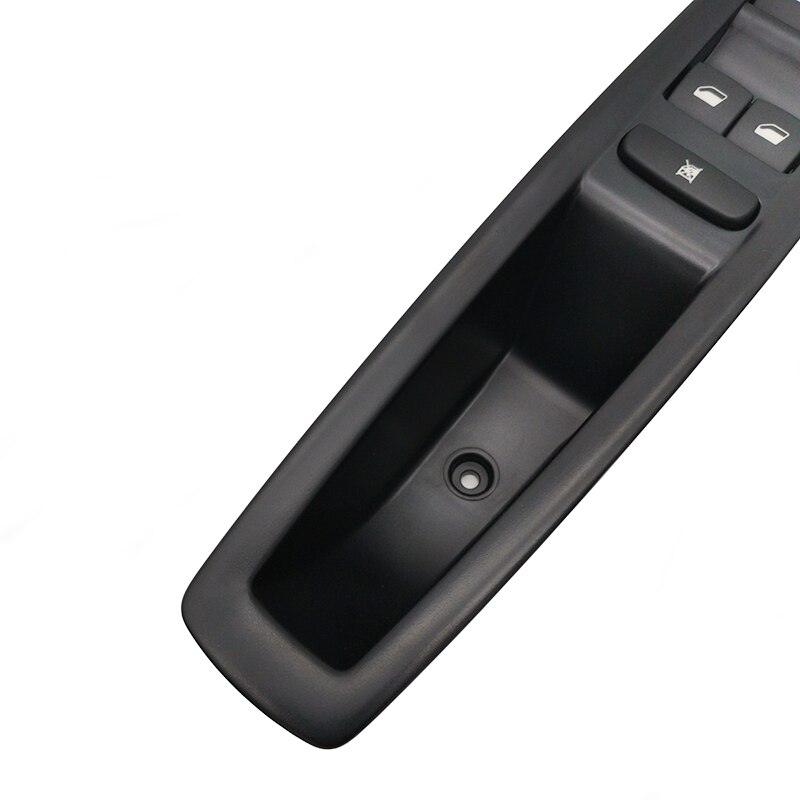 Para citroen c4 botonera elevalunas interruptor de ventana regulador de ventanilla eléctrica botones de mando con panel 2004 a accesorios delantero izquierdo