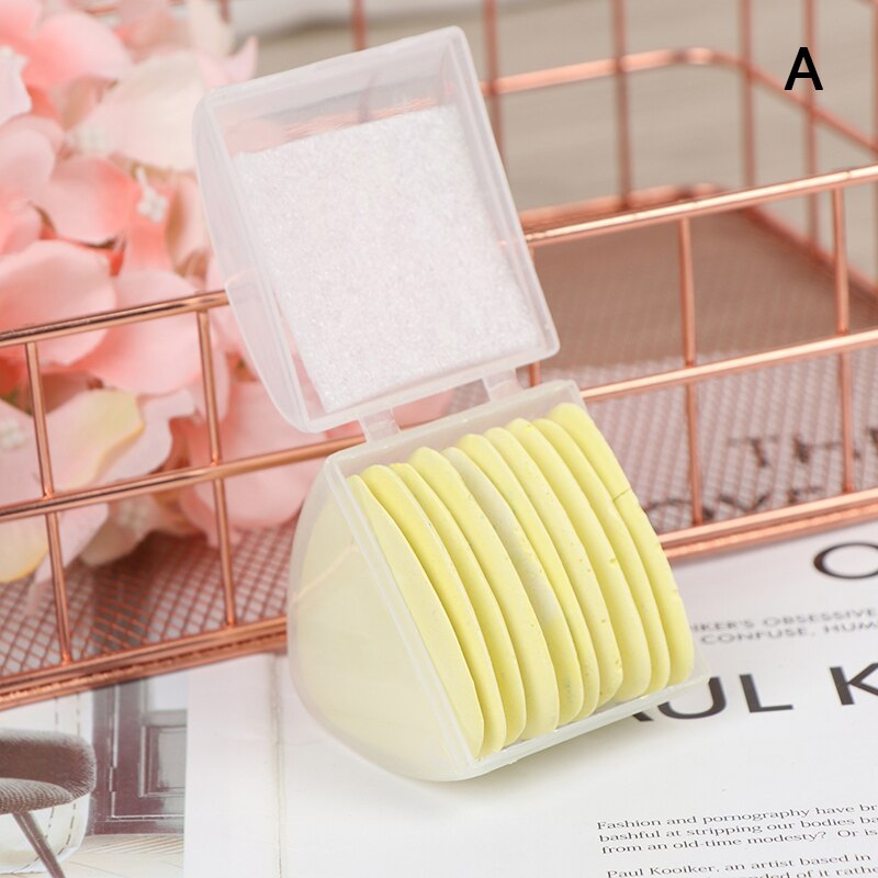 10 Stk/partij Kleurrijke Uitwisbare Stof Kleermakers Krijt Stof Patchwork Marker Kleding Patroon Diy Naaien Gereedschap Handwerken Accessoires