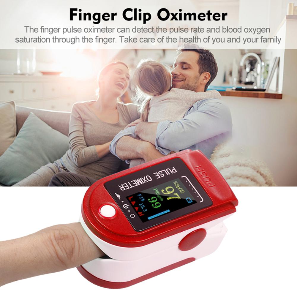 Portátil profissional dedo oxímetro digital dedo oxímetro de pulso oled oxigênio no sangue freqüência cardíaca saúde ferramenta monitor diagnóstico