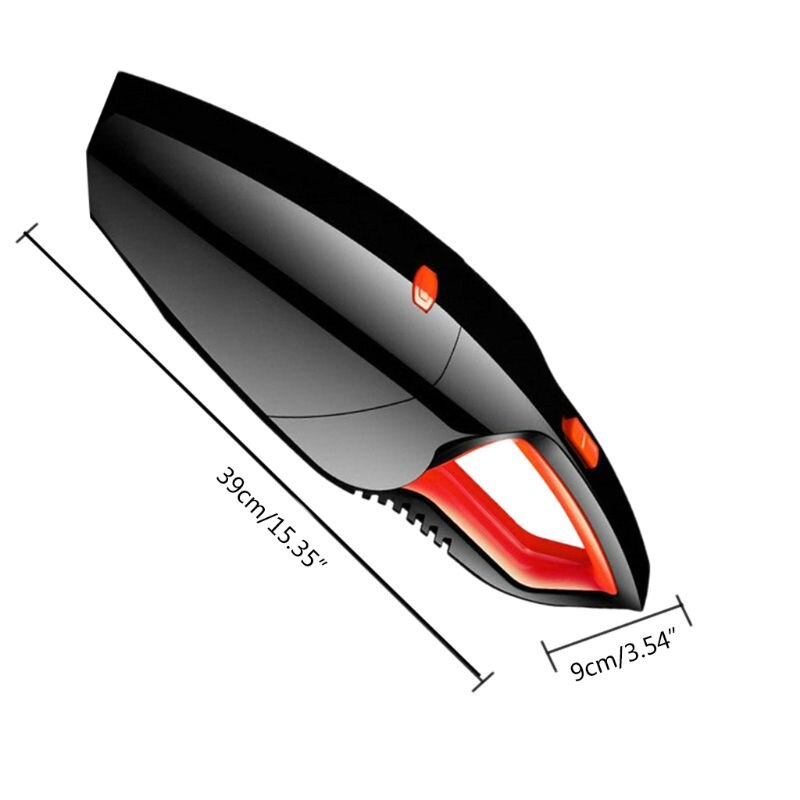 Handheld Vacuum Cleaner 120W Powerful Portable Car Vacuum Cleaner