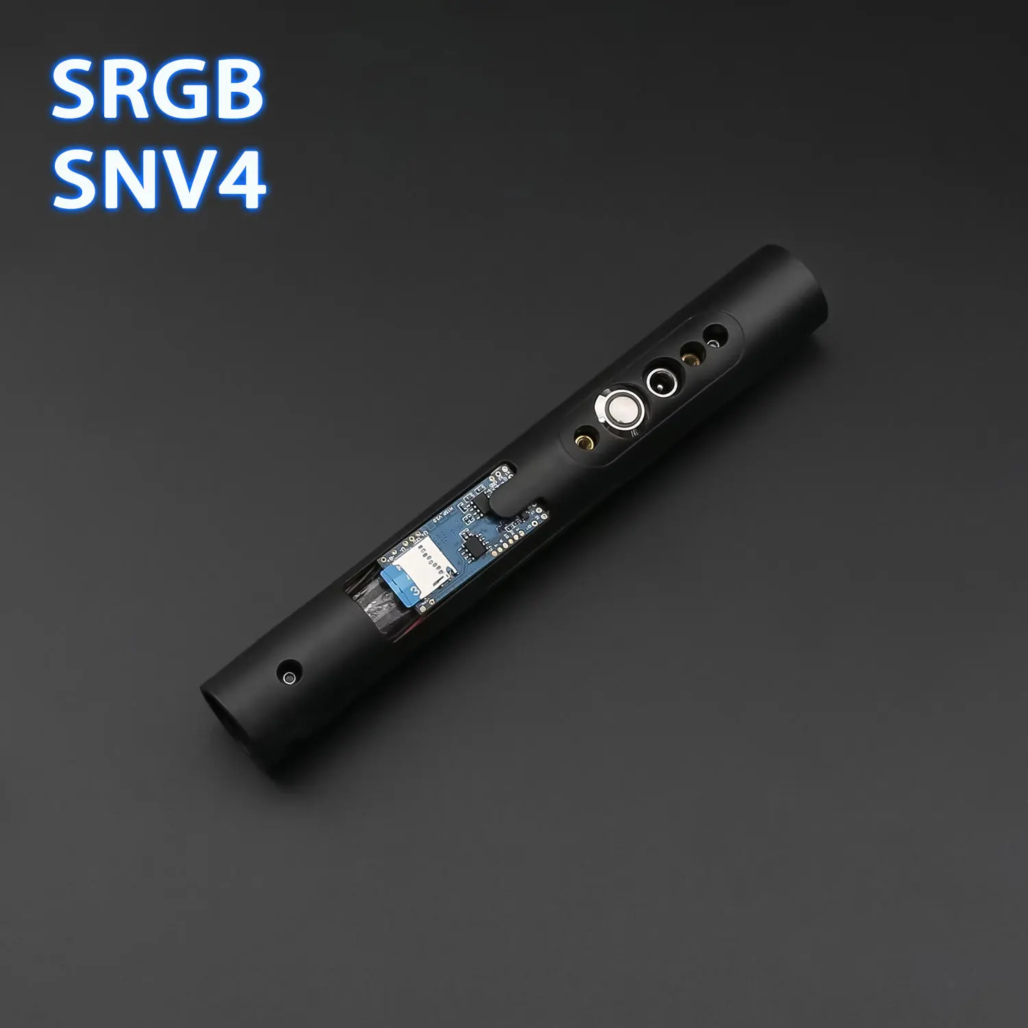 TXQ Lightsaber Core RGB SNV4 Kit electrónico Standrad/Premium/Super Baselit Core Reemplazo Soundborad Kits de botones dobles