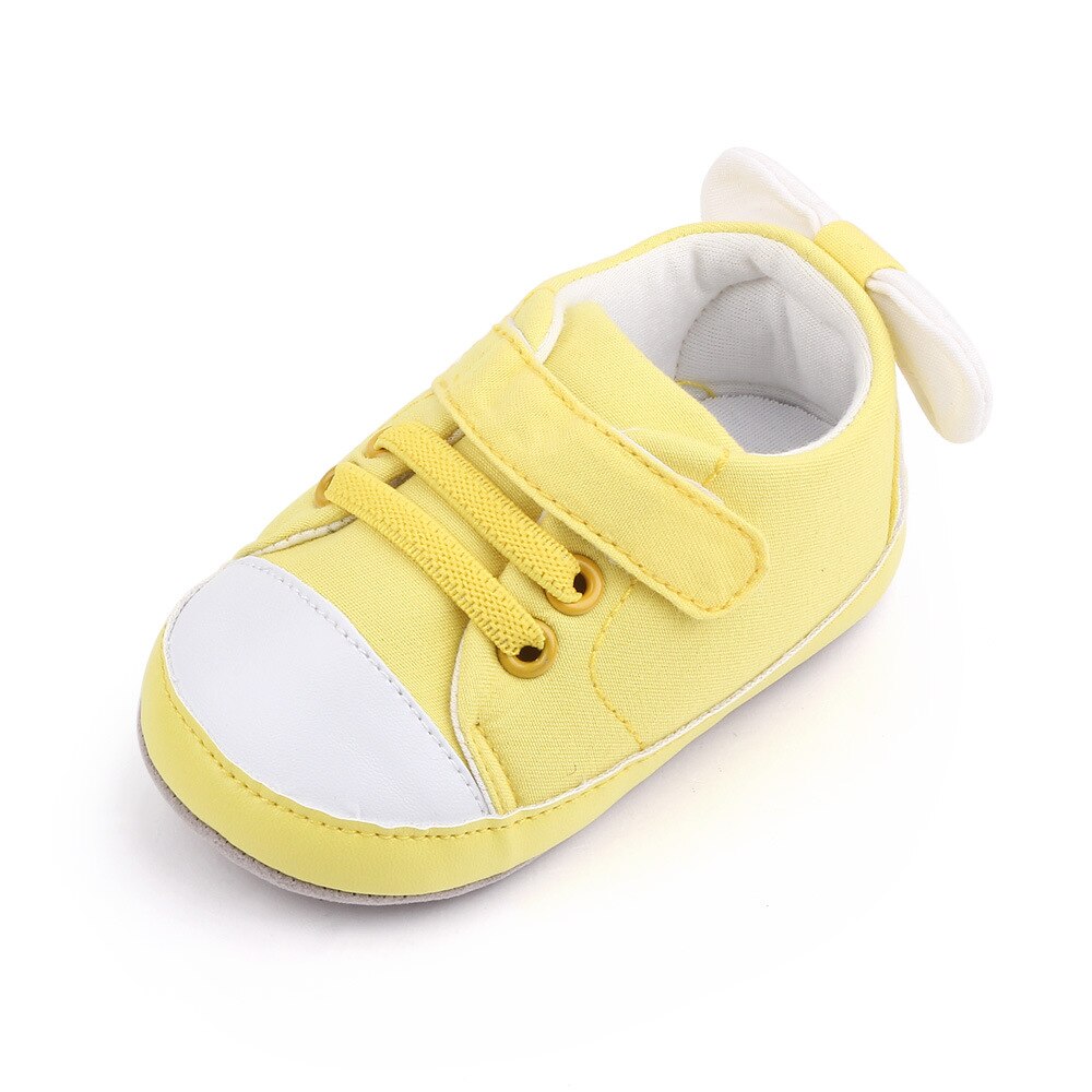 Nuovo marchio di moda neonato scarpe bambino ragazza mocassini suola in gomma mocassini neonato Tenis per 1 anno apprendimento camminare