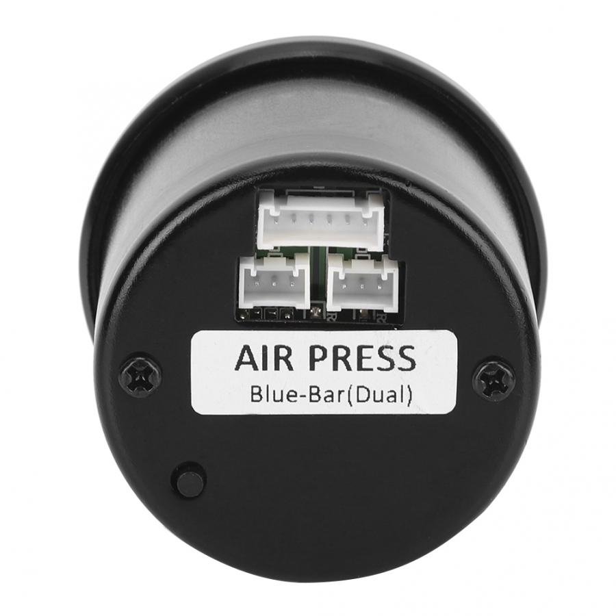 Digitale luchtdrukmeter, 12v led-lampjes, bandenspanningsmeter, motor, aangepaste accessoire, araba aksesuar