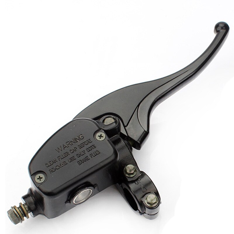 Atv fremre høyre bremsekobling hovedsylinderhåndtakspumpe 7/8 " 22mm til polaris idrettsmann 400 500 550 600 700 800 moto del: Ikke sant