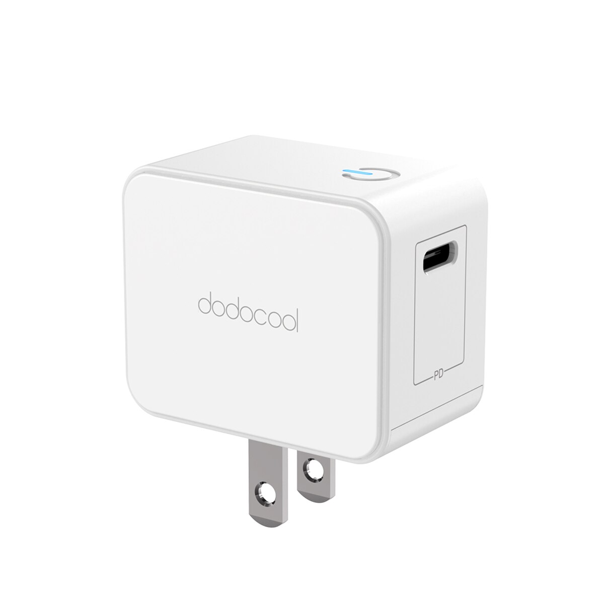 Dodocool 18w typ-c ladegerät netzteil schnellladefunktion 3.0 für samsung galaxy ipad iphone x xs ipad pro typ c usb-c pd ladegerät: Uns