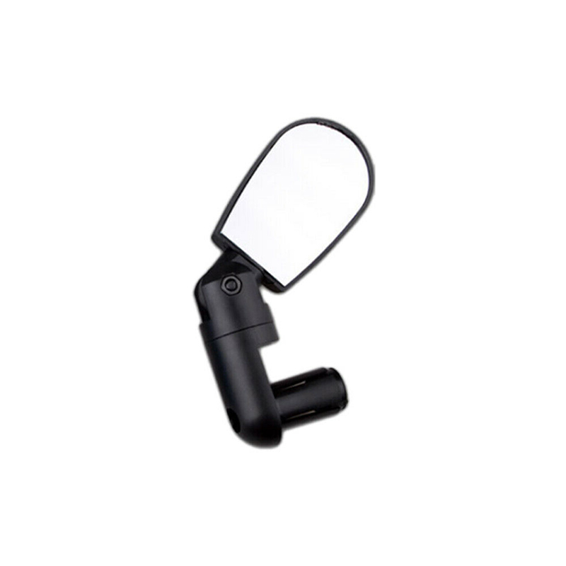 Espejo retrovisor para bicicleta, accesorios para ciclismo, manillar de bicicleta de montaña, gran angular, espejos retrovisores giratorios para bicicletas