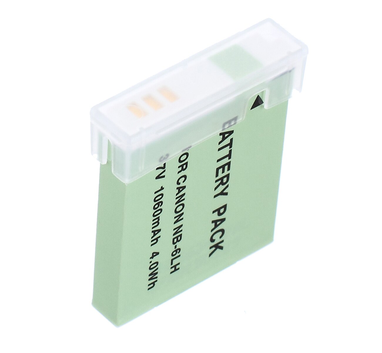 Battery Pack for Canon PowerShot SX500IS, SX510HS, SX520HS, SX530HS, SX540HS, SX600HS, SX610HS, SX700HS, SX710HS Digital Camera