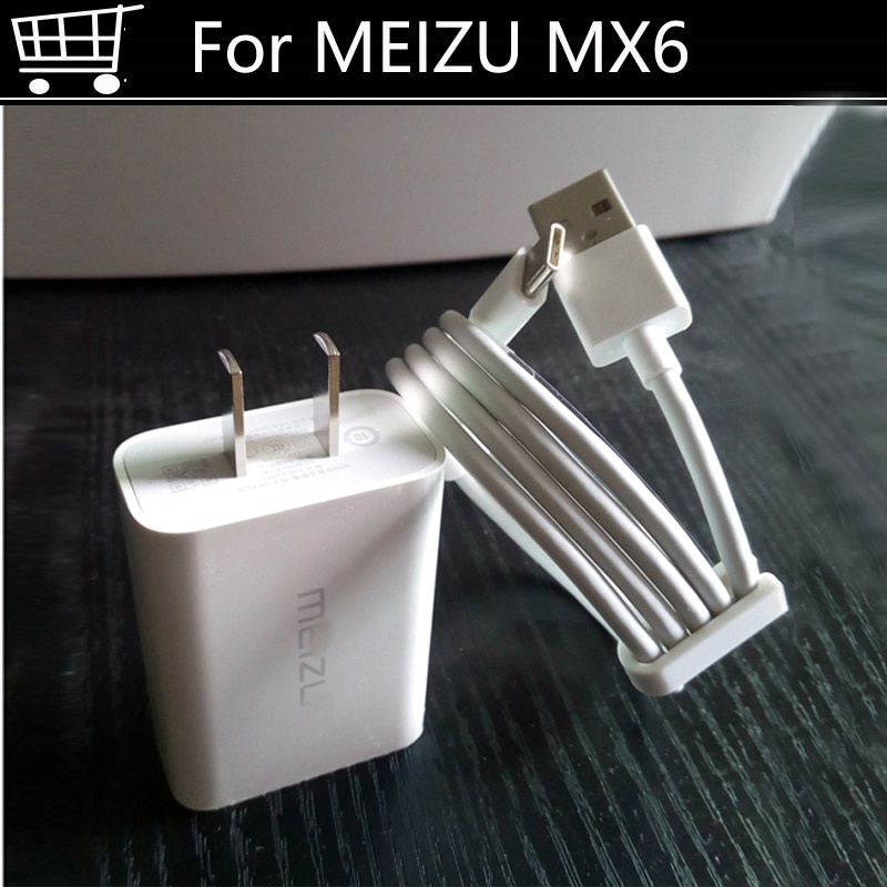 Für Meizu MX6 USB 3.0 Typ-C 24 Watt mCharge Schnelle Ladung Ladegerät Kabel USB-C Kabel mCharge Für Meizu MX6 MX 6