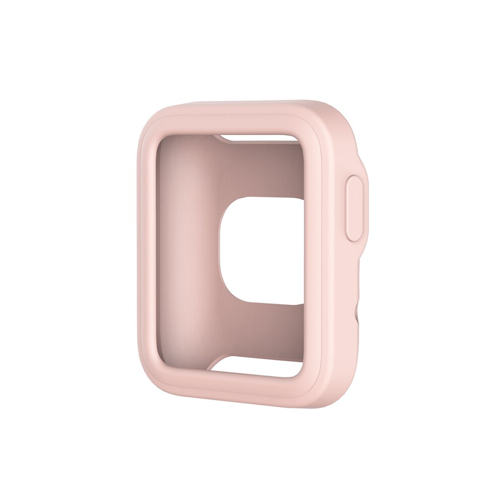 Coque de protection complète en Silicone pour montre Xiaomi Mi Lite, cadre de protection, accessoire pour montre intelligente Redmi