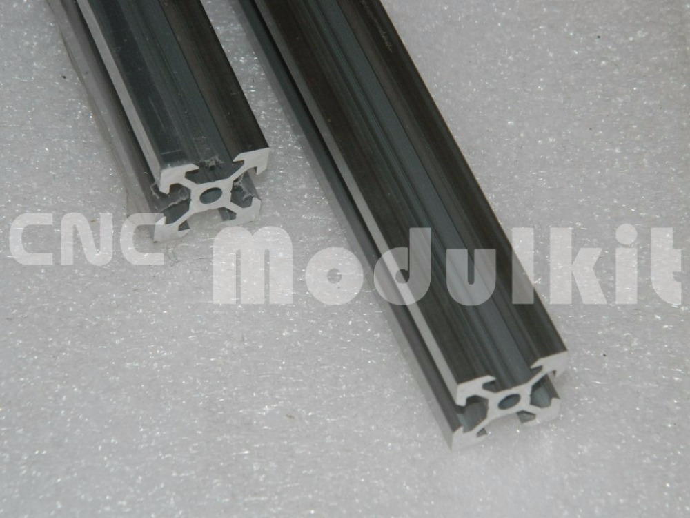 V-slot Aluminum Profile CNC Router V-slot Frame Extrusion Free Cutting Device Equipment Construction CNC MODULKIT
