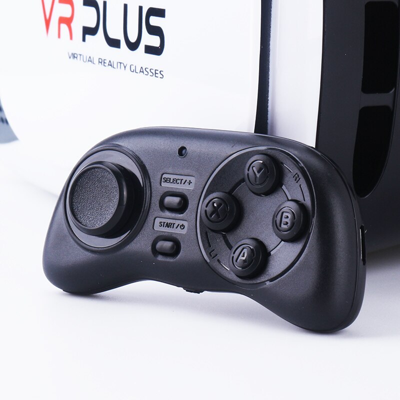 Mini Bluetooth Joystick Draadloze Gamepad Universal Remote Controller Game Pad Voor Android Smart Telefoon Vr Doos 3D Bril