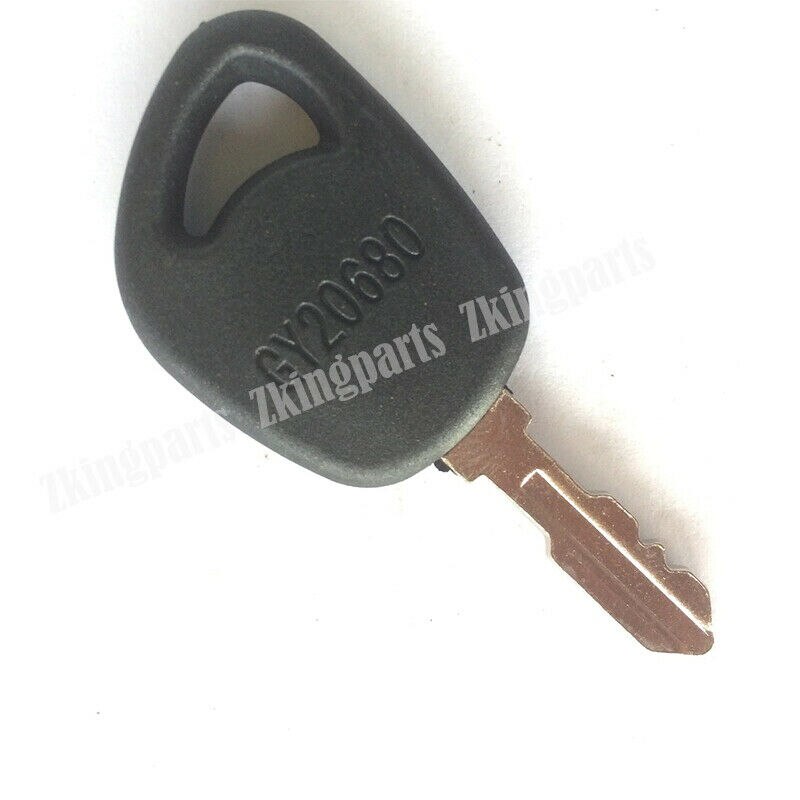Ignition Key GY20680 Fit For Many John Deere Mowers and Lawn Tractors ( Lot of 5 )