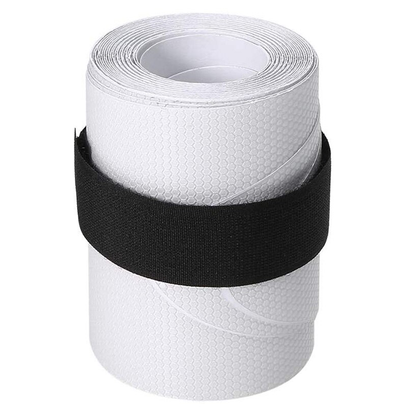 83Inch Surfing Surf Paddle Board White Board Protection Tape Surfboard Rail Protective Film Surfboard Accessory Transparent: Default Title
