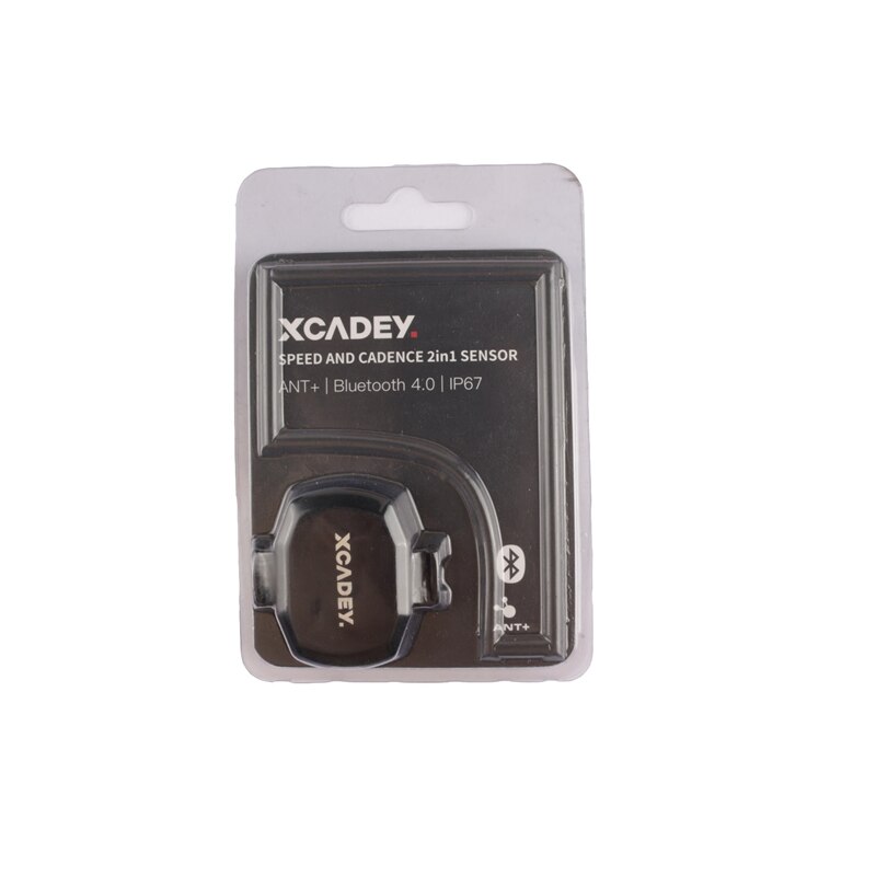 XCADEY Model SPEED AND CADENCE 2inl SENSOR Speedometer Bicycle ANT+ Bluetooth 4.0 for XCADEY Bike Computer