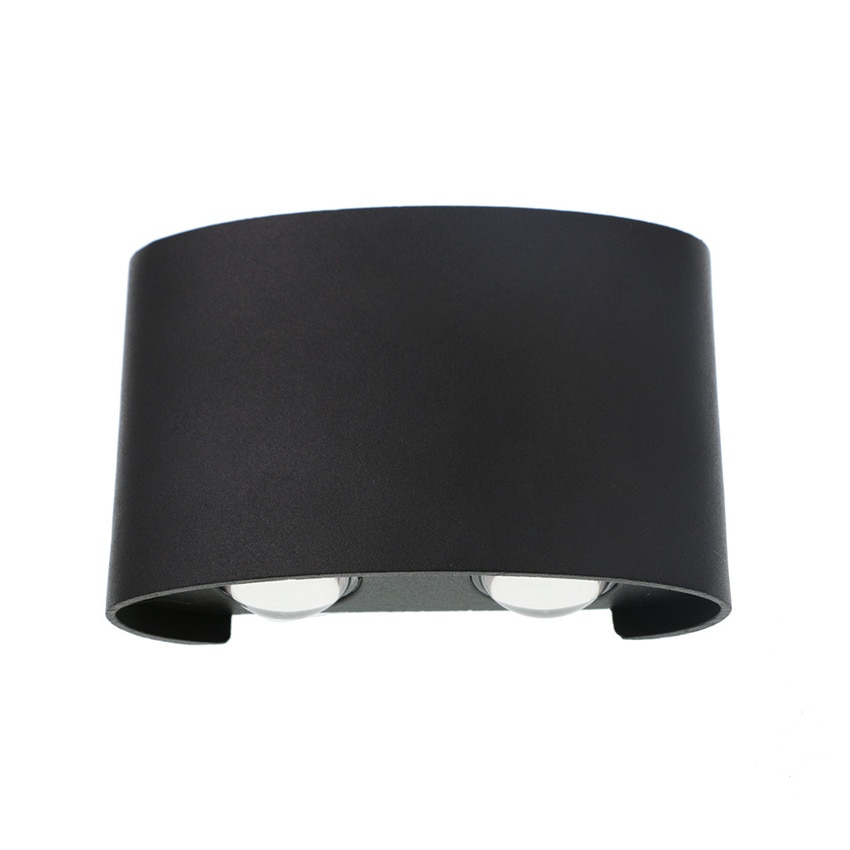 ledet vanntett vegglampe balkong vegglampe midtgang utendørs gårdsplass gjerde vegg lampet soverom stue vegglampe  bl03x