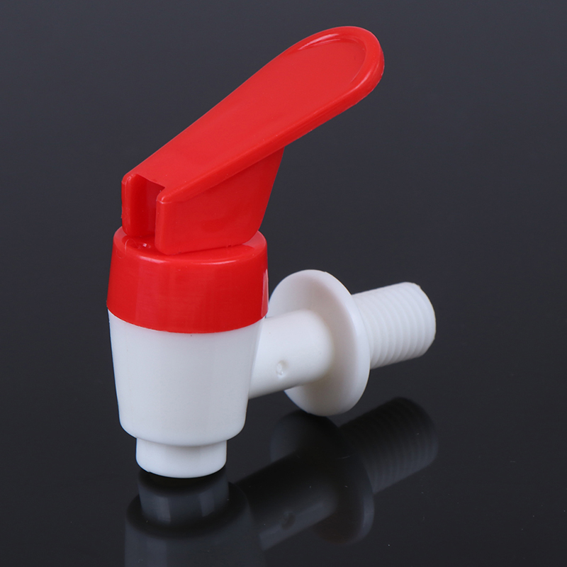 1/2 juegos de grifos de plástico para botellas de vino, botella de vino, barril de vino, grifo para tanque con filtro, válvula de vino, dispensador de agua, grifos
