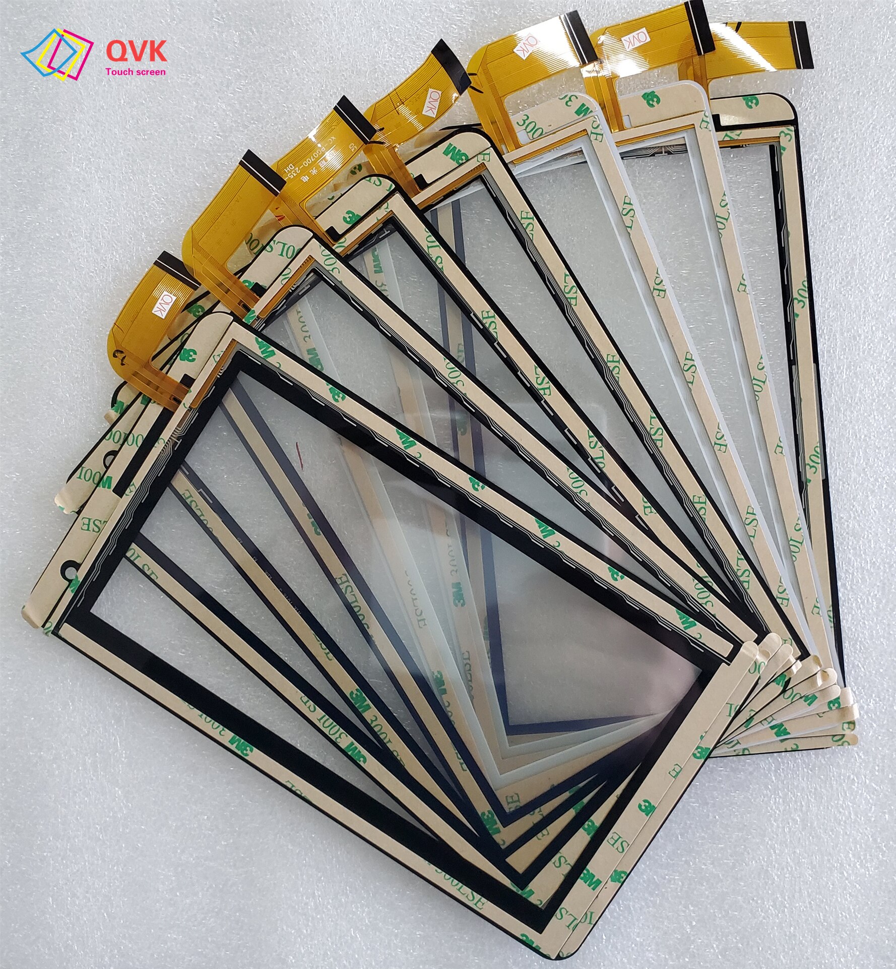 7 Inch Touch Screen Voor Positivo Twist Tab T770C T770KC Capacitieve Touchscreen Sensor Reparatie En Vervanging Deel