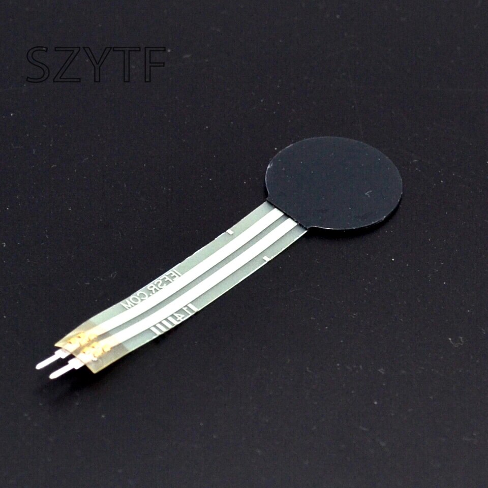 1pcs FSR402 Force Sensitive Resistor 0.5 inch FSR US Original