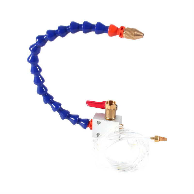 Multi Function Machine Mist Coolant Lubrication Spray System for CNC Lathe Milling Machine