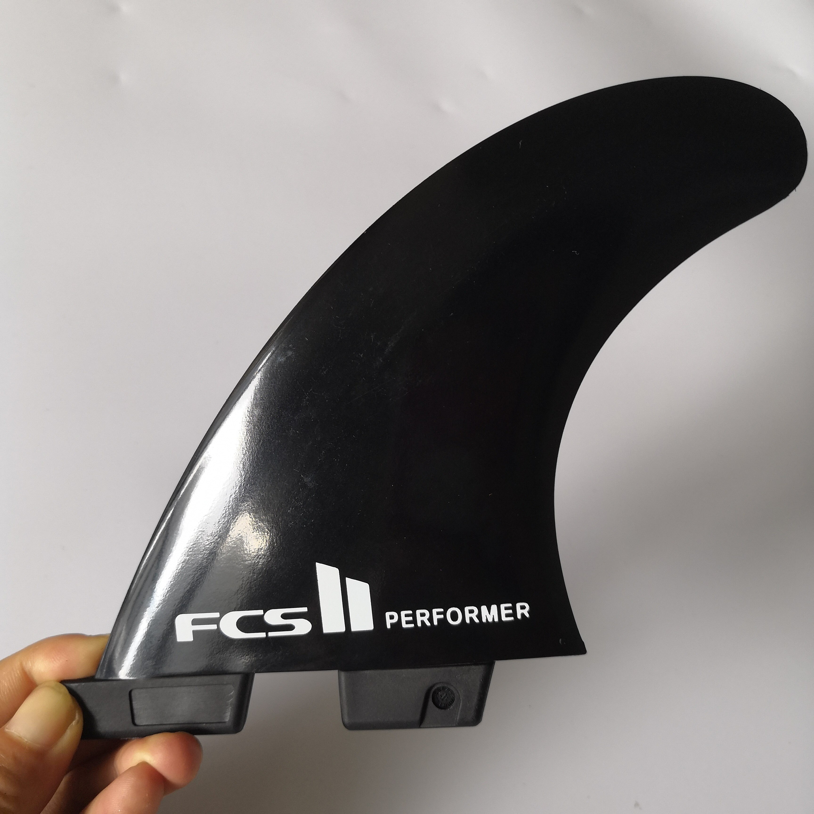 Plastic G5 FCS II Black Surfboard Fins Shortboard Surf Fins For Surfing Top FCS 2 surfboard fins