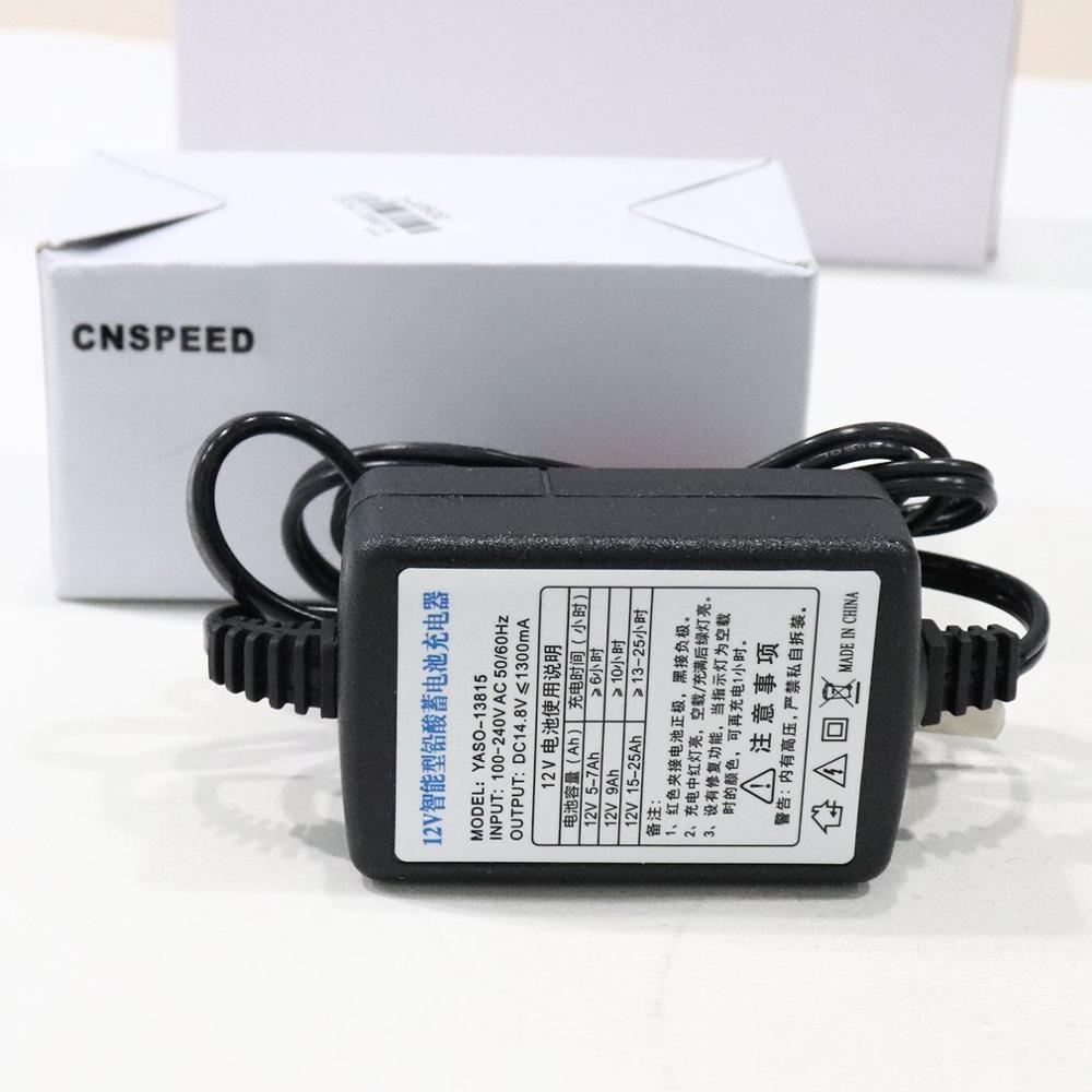 Black Short Circuit Protection 12 V 1300mA Sealed Lead Acid Rechargeable Automatic Battery Charger Per Car Truck Motorcycle