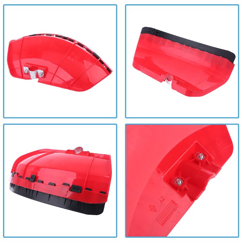 Grass Trimmer Brush Cutter Brushcutter Protection Cover Blade Guard Strimmer Board Replacement Guard Shield