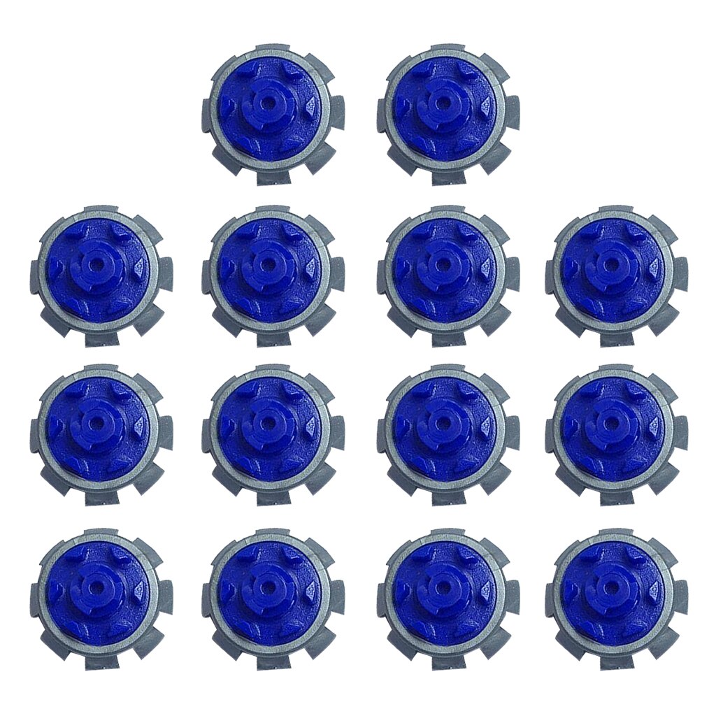14/ stuks golfschoen spikes 3.0 generaties geschikt voor de meeste golfschoenen studs