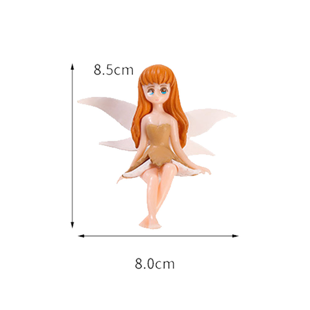 Spring Fairy Birthday Party Decoration Flower Fairies Girls Happy Birthday Hanging Banner Decor for Fairy Theme Birthday Party