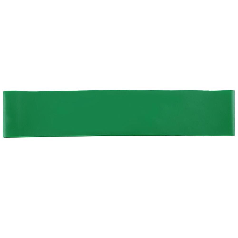 Elastische Natuurlijke Latex Spanning Weerstand Band Yoga Fitness Rubber Loop Elastische Natuurlijke Latex Band Yoga Fitness Rubber Loop: Green500501.0mm