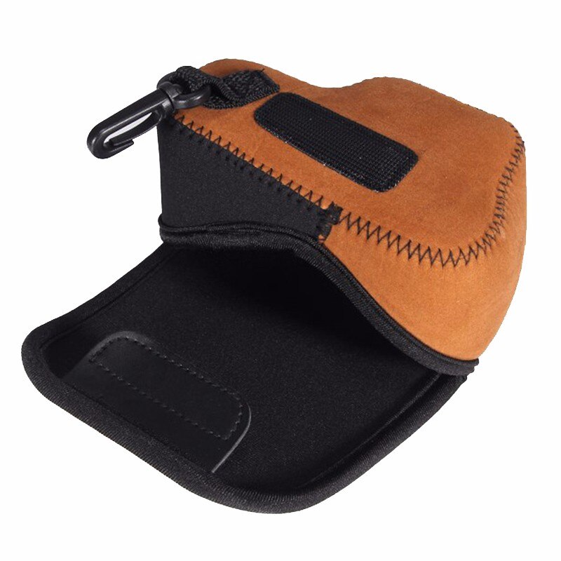 NEOPine Originele Draagbare Neopreen Zachte Waterdichte Inner Camera Tas Voor SONY Alpha A6000 NEX-6 16-50mm Camera Case cover Pouch