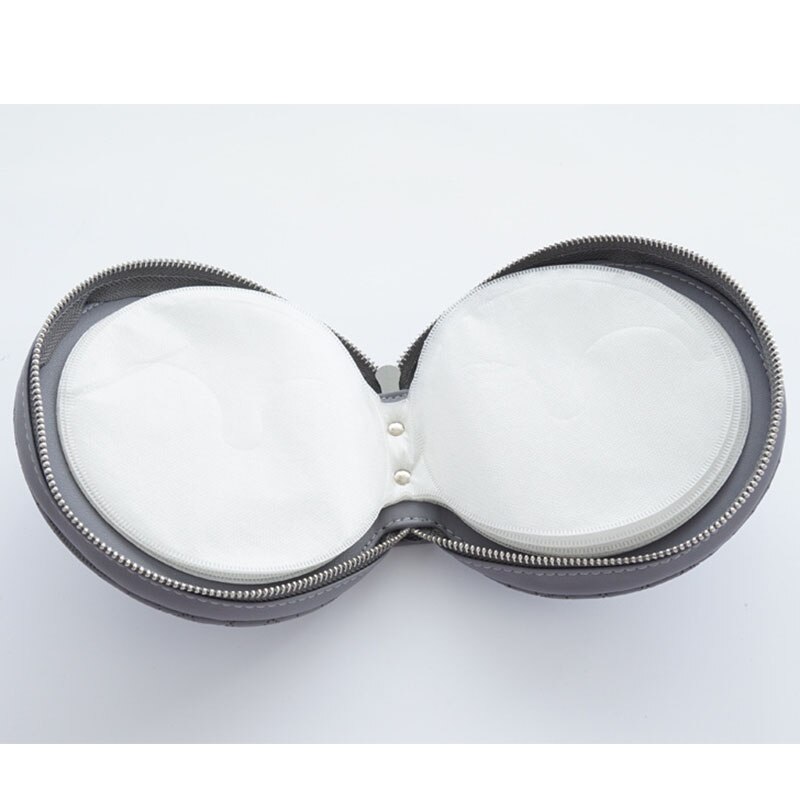 Ymjywl Neue Auto Gitter CD fallen Für DVD Kasten Automobil Liefert Speicher Kasten Hause Auto Halfter Leder CD Tasche