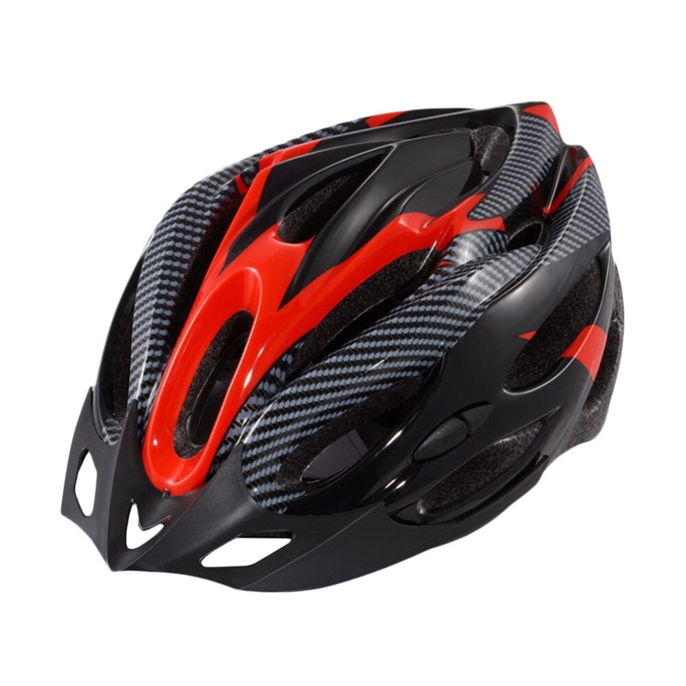 Cycling Helmet Bicycle Helmet Mountain Road Bike Helmets With Impact-absorbing Foam Top