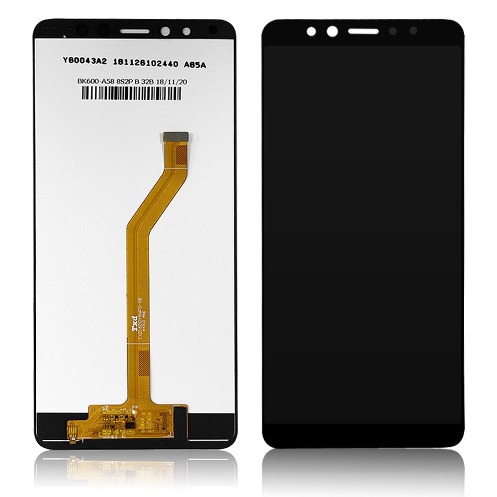 5.99" For Lenovo K5 Pro LCD Display+Touch Screen Digitizer Assembly Phone Replacement Parts For Lenovo K5 Pro L38041 LCD+Tools