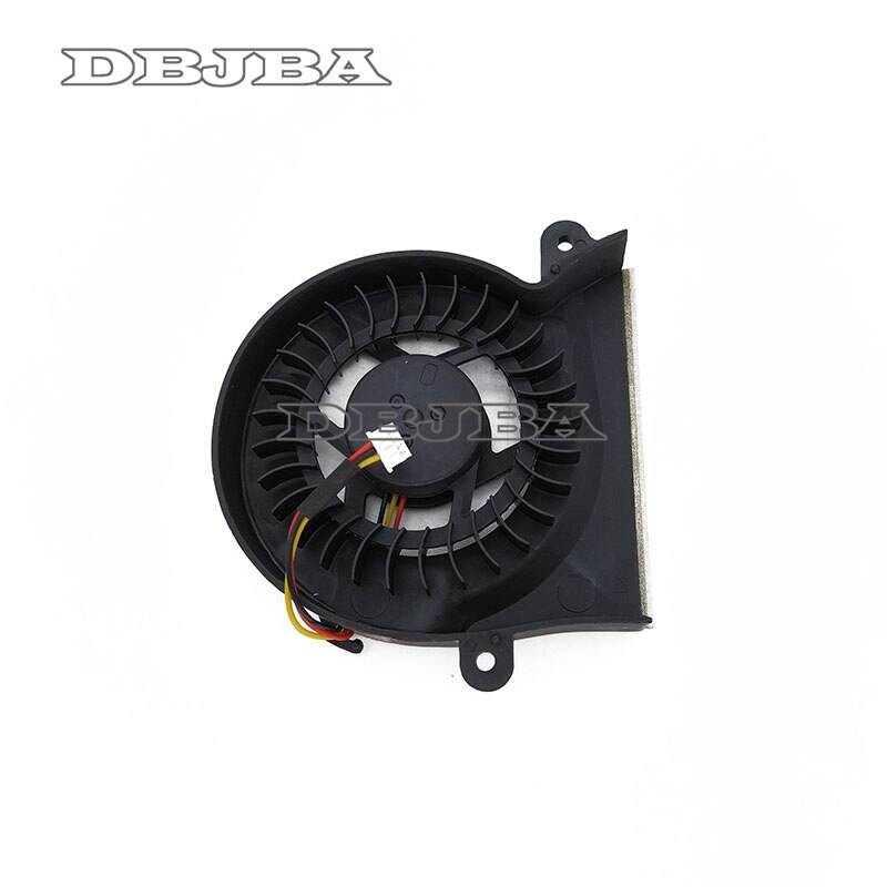 Fan voor SAMSUNG R460 R453 R455 R458 R408 R410 RV408 R509 R517 R519 P/N: KDB0705HA WA33 Laptop CPU Koelventilator