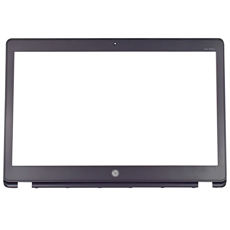 Pour ordinateur portable HP EliteBook Folio, couverture arrière LCD/lunette avant/disque dur HDD 9470, 9470 boîtier inférieur M, couverture arrière