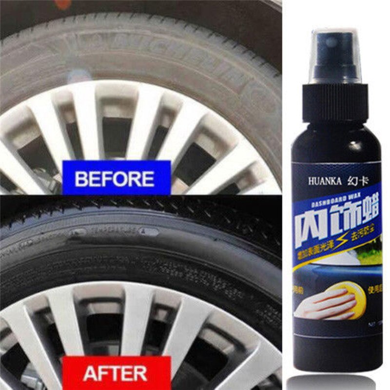 50ml auton sisätilojen muoviosien pinnoite citroen  c3 c4 xsara picasso berlingo  c5 c8 : lle peugeotille