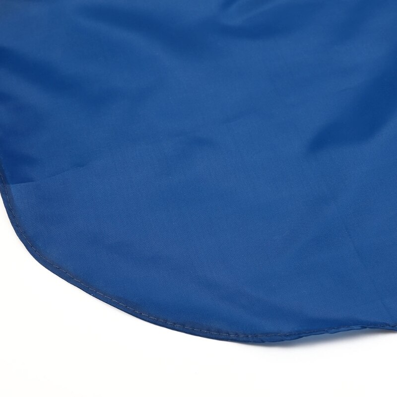 Capa para peluquería de nylon resistente al agua, peinador para salón de peluquería, para cortar el pelo