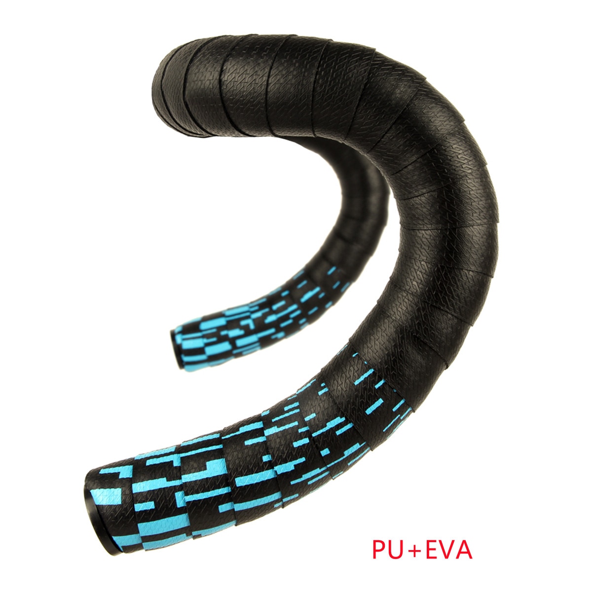 Cinta para manillar de bicicleta, volante de cubierta para bicicleta de carretera, Mango antideslizante, cinta de goma, accesorios para manillar de bicicleta, 2 uds.