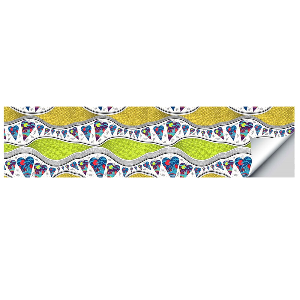 PVC Treppe Lauffläche Anti-Schleudern Aufkleber mit Klebstoff Kleber und Breiter Dicker für Haus Treppe machen-hoch und schönheit: TB015