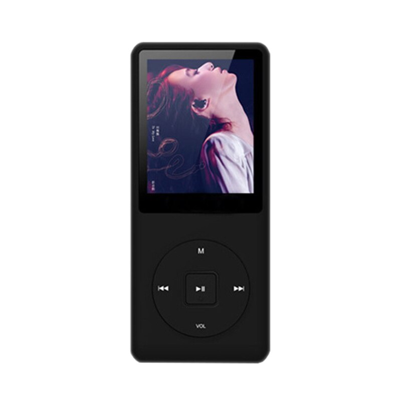 Mp3 Player Mp3 Student Walkman Card Mp4 Mini Sports Music Player: 32G