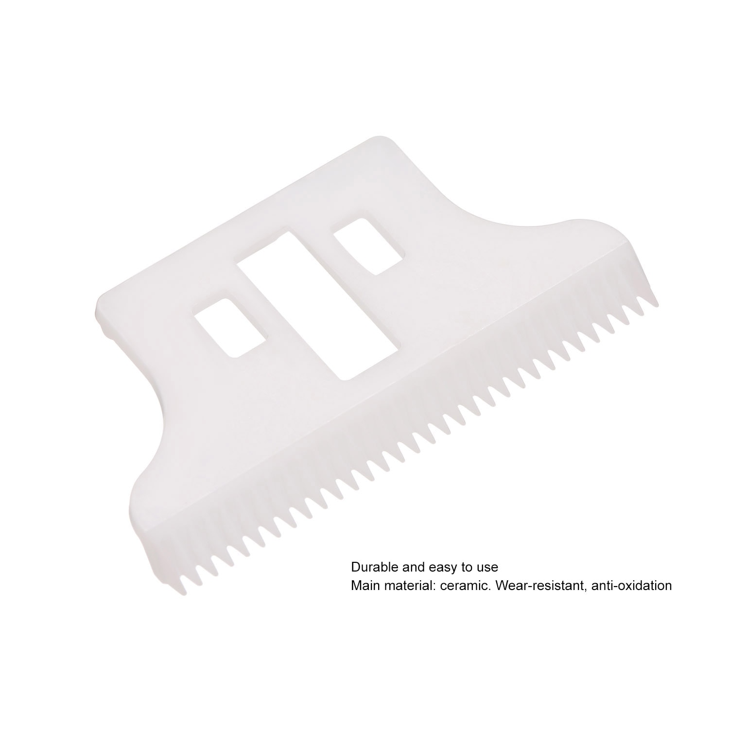 4 types Hair Clipper Suit for WAHL Detailer Ceramic Head Replacement Head All Made From material