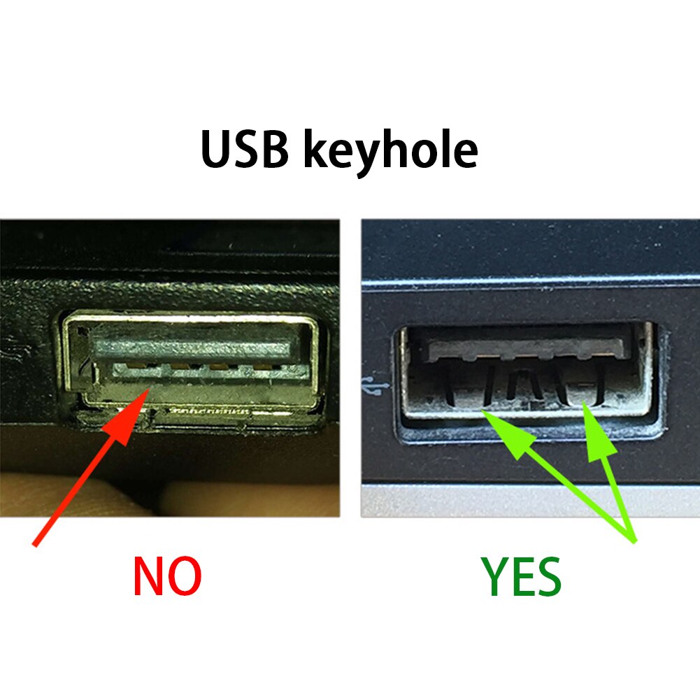Protective USB Port Universal Laptop Lock Cable Anti Theft Notebook Security 4 Digit Password Steel Keyless Office