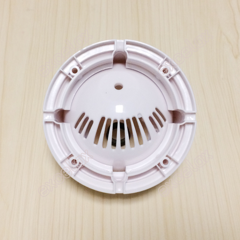 DIY CS Lens Use Plastic IR Eyeball Dome Camera Case White Color Ceiling Mount Casing for CCTV Security Assembly