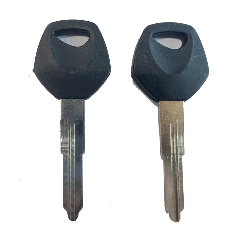 Motorcycle Key For Suzuki Magnet Anti-theft Ignition key AN250 AN400 AN650 Burgman Magnetic Sj50 V125G V125S V50 AG50 60