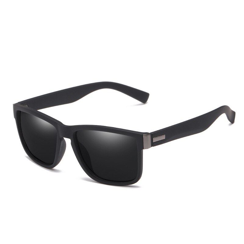 Polaroid Sonnenbrille Unisex Platz Vintage Sonnenbrille Berühmte Sunglases Polarisierte Sonnenbrille Oculos Feminino für Frauen Männer: 7-AMD518-C2