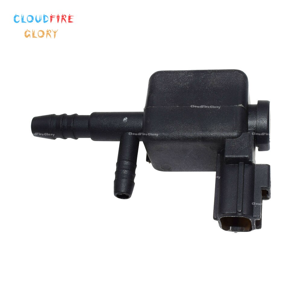 CloudFireGlory Canister Purge Vacuum Valve For Ford Mondeo MK3 MKIII 2000 2001 2002 2003 2004 2005 2006 2007 1S71-9C915-AA