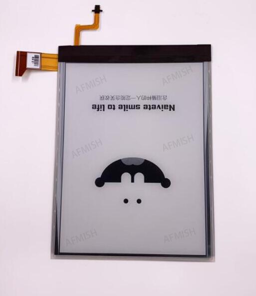 100% eink lcd écran d'affichage pour pocketbook 616 PB616 avec rétro-éclairage pas de contact 1024*758