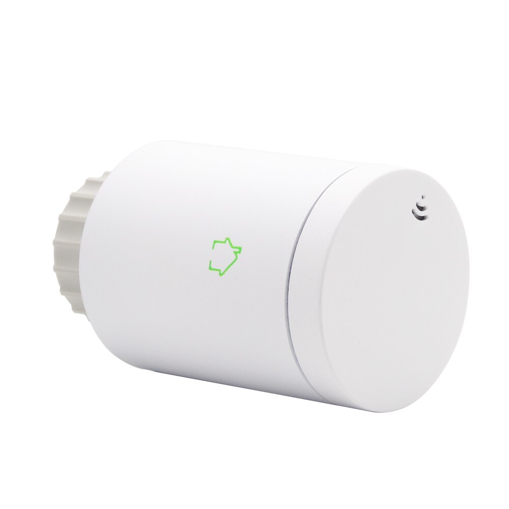Válvula termostática reguladora de suelo Zigbee 3,0, TUYA con radiador de control programable, funciona con Google home: Zigbee-368